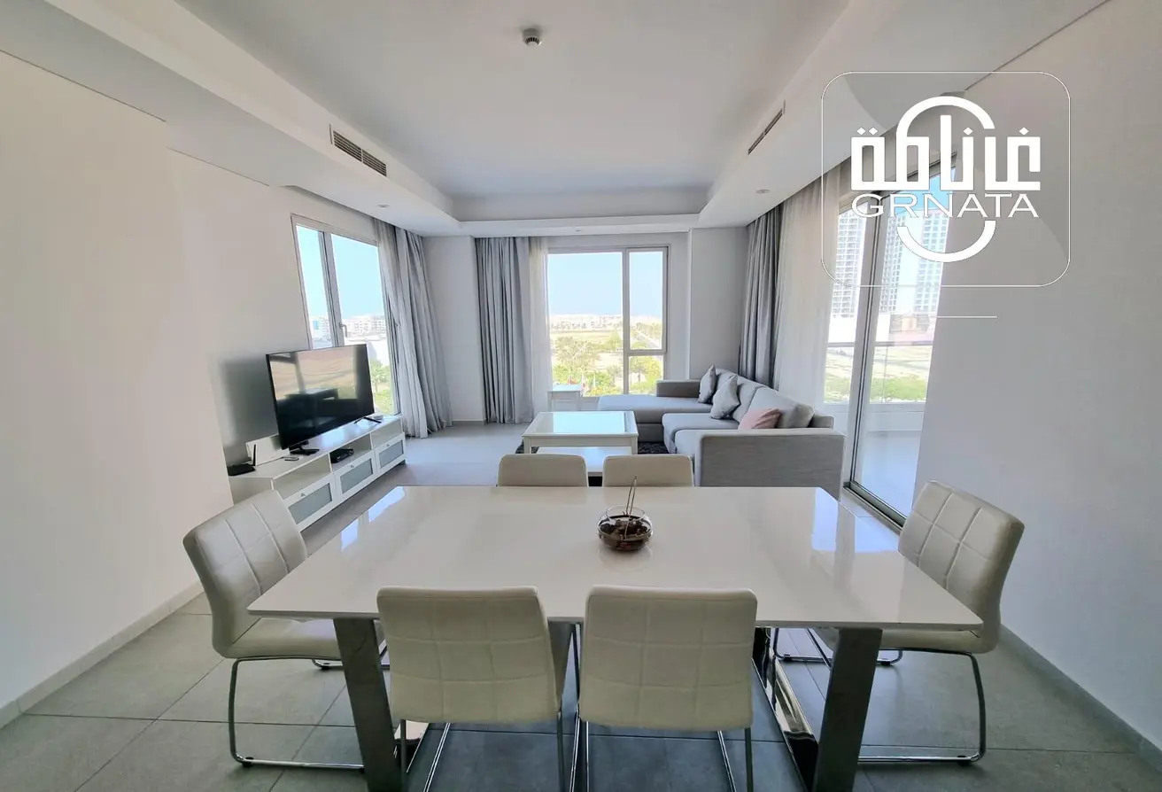 Apartment For Rent In Amwaj